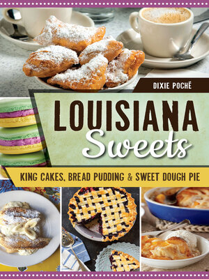 cover image of Louisiana Sweets